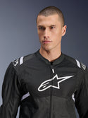 Alpinestars T-SPS Air V2 Jacket  Black White