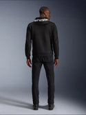 Alpinestars Chrome V2 Sport Hoodie Black White