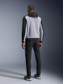 Alpinestars Chrome V2 Sport Hoodie Black Gray Heather Turquoise