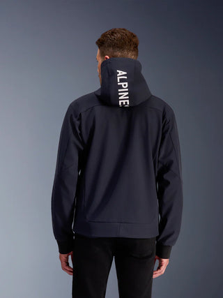 Alpinestars Radium Tech Hoodie Black White