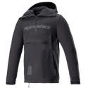 Alpinestars Sherpa Hoodie Black Reflex