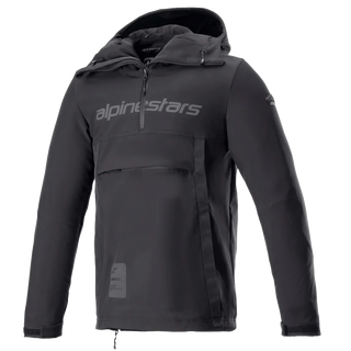 Alpinestars Sherpa Hoodie Black Reflex