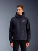Alpinestars Radium Tech Hoodie Black White