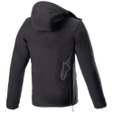 Alpinestars Sherpa Hoodie Black Reflex
