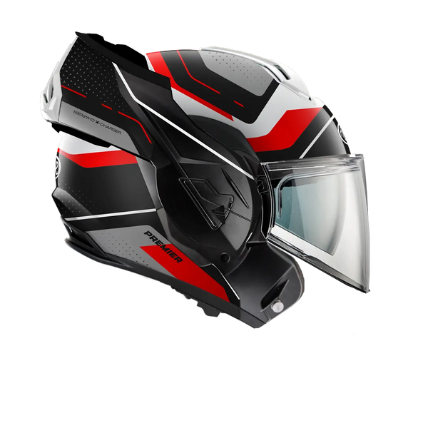 Premier Helmets X-Charger JU 8BM