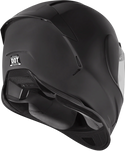 ICON Airframe Pro Rubatone Black Helmet