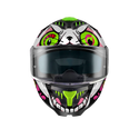 Premier Typhoon BU 18BM Full-Face Helmet