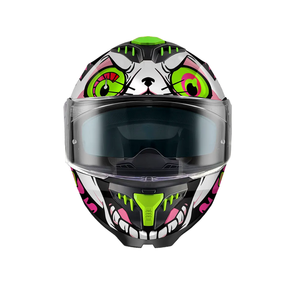 Premier Typhoon BU 18BM Full-Face Helmet