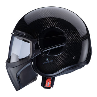 Caberg Flyon Matt Gun Metal - Black