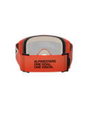 Alpinestars Vision 5 Corp Goggles Orange