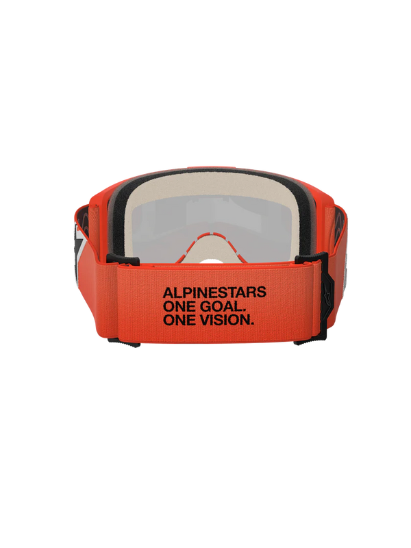 Alpinestars Vision 5 Corp Goggles Orange