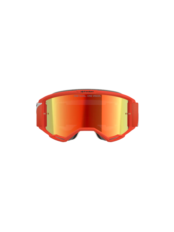 Alpinestars Vision 5 Corp Goggles Orange
