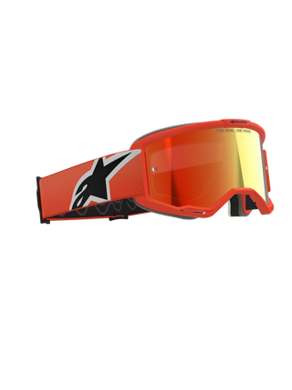 Alpinestars Vision 5 Corp Goggles Orange