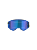 Alpinestars Vision 5 Corp Goggles Blue Yellow Fluo Mirror Blue