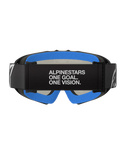 Alpinestars Vision Youth Corp Goggles Black