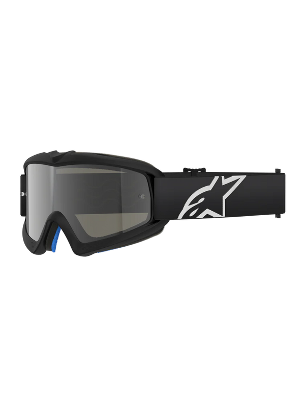 Alpinestars Vision Youth Corp Goggles Black