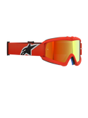 Alpinestars Vision Youth Corp Goggles Orange