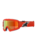 Alpinestars Vision Youth Corp Goggles Orange