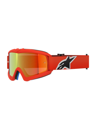 Alpinestars Vision Youth Corp Goggles Orange