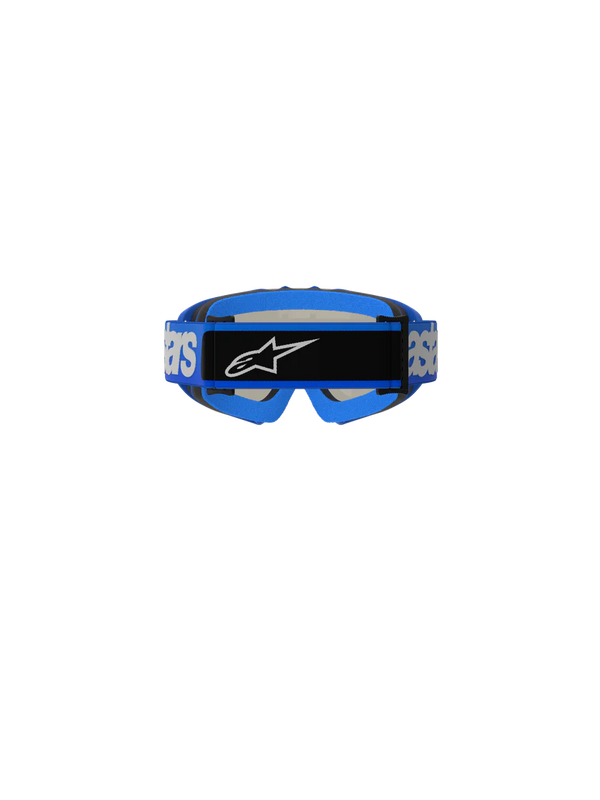 Alpinestars Vision Youth Blaze Goggles Blue