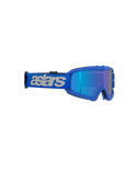 Alpinestars Vision Youth Blaze Goggles Blue