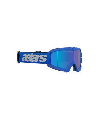 Alpinestars Vision Youth Blaze Goggles Blue