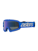 Alpinestars Vision Youth Blaze Goggles Blue
