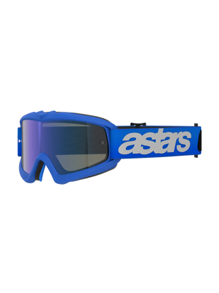 Alpinestars Vision Youth Blaze Goggles Blue