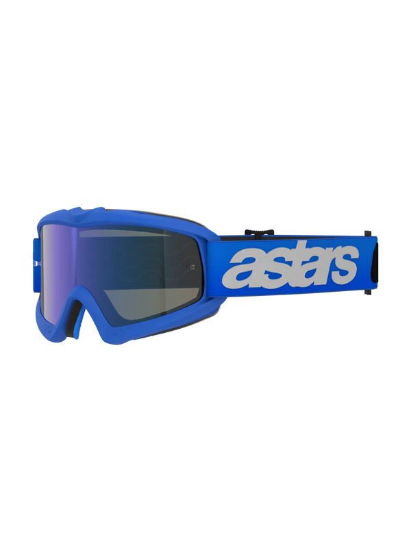 Alpinestars Vision Youth Blaze Goggles Blue