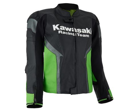 Kawasaki Krt Leather Jacket