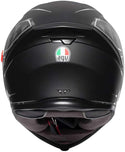 AGV K5 S E2205 Multi Tornado Helmet – Matt Black/Silver