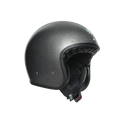 AGV X70 Mono Flake Gray Open Face Helmet