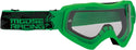 Moose Racing Qualifier Agroid Goggle Green
