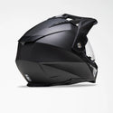 Voss 601 D2 Dual Sport Matte Black Helmet