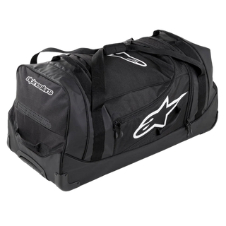 Alpinestars Komodo Travel Bag Black White
