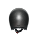 AGV X70 Mono Flake Gray Open Face Helmet