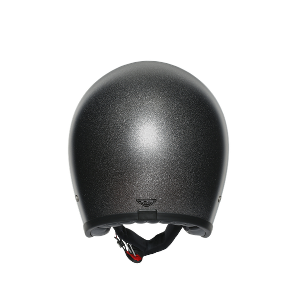 AGV X70 Mono Flake Gray Open Face Helmet