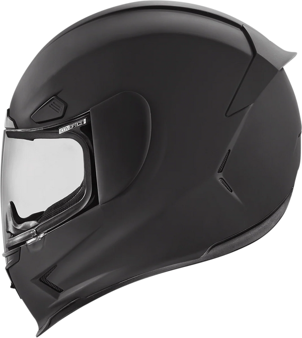 ICON Airframe Pro Rubatone Black Helmet