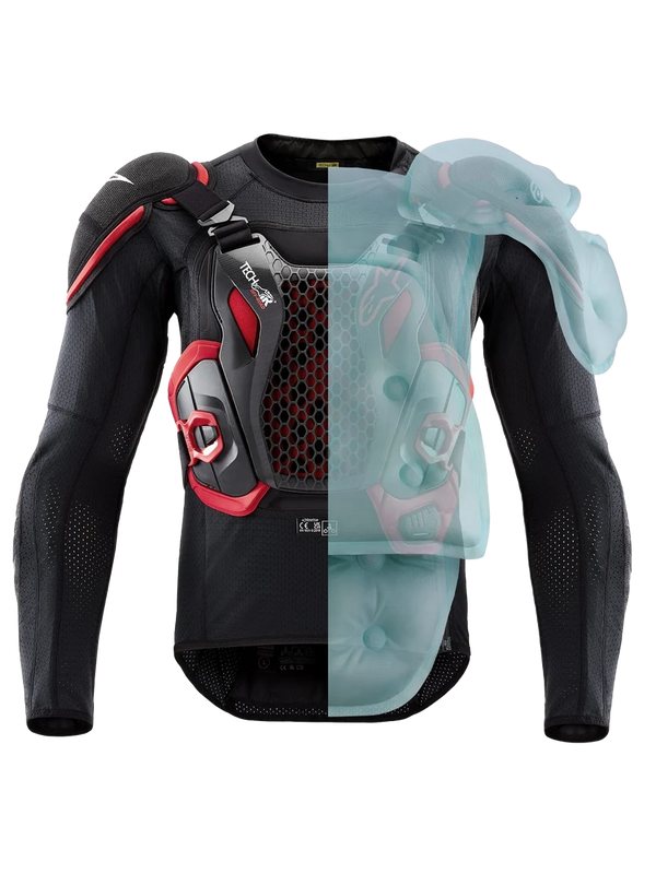 Alpinestars Tech-Air® Off-Road System
