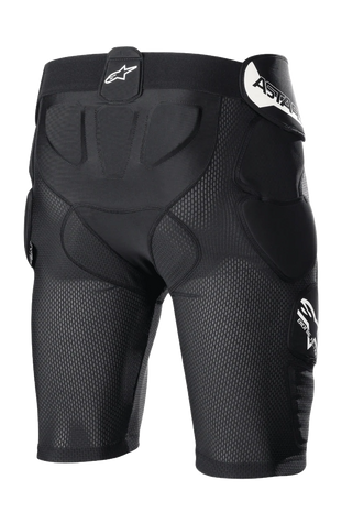 Alpinestars Bionic Action Protection Shorts Black