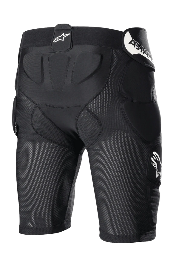 Alpinestars Bionic Action Protection Shorts Black