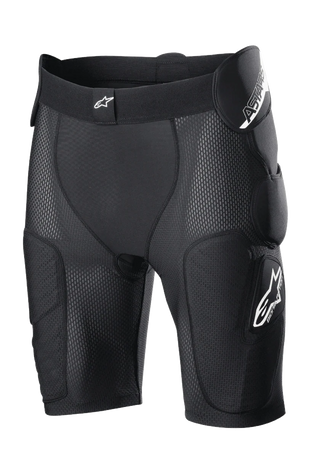 Alpinestars Bionic Action Protection Shorts Black