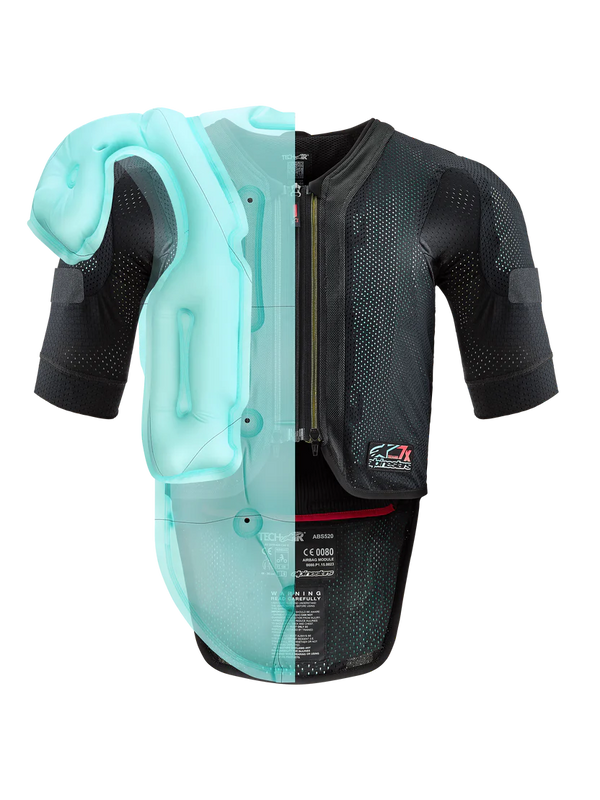 Alpinestars Tech-Air® 7X System