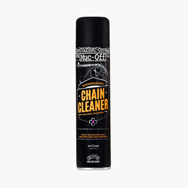 Muc OFF Motorcycle Chain Cleaner - 400ml