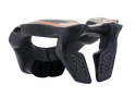 Alpinestars Youth Neck Support Black Orange