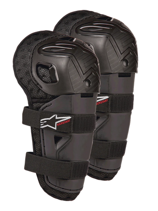 Alpinestars Youth Bionic Action Kickstart Knee Guard