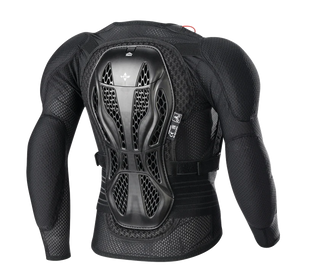 Alpinestars Youth Bionic Action V2 Protection Jacket Black