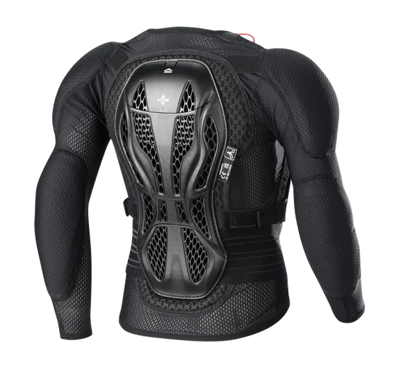 Alpinestars Youth Bionic Action V2 Protection Jacket Black