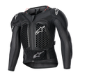 Alpinestars Youth Bionic Action V2 Protection Jacket Black