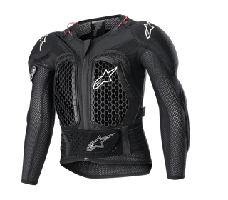 Alpinestars Youth Bionic Action V2 Protection Jacket Black